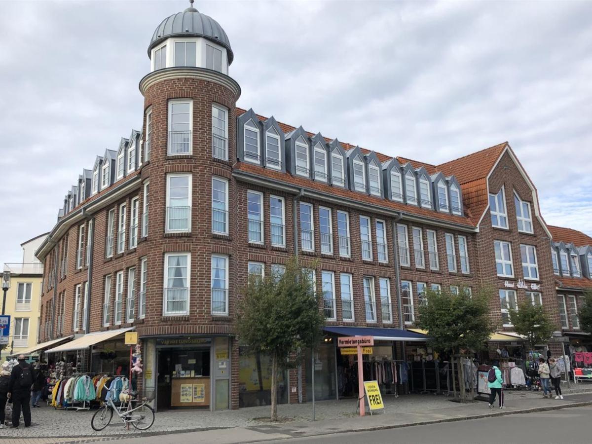 Traumhafte Ferienwohnung "Seekueste" In Cuxhaven - Duhnen In 1A Lage Im Haus Elbe 1 !!! 50M Zum Strand !!! Екстер'єр фото