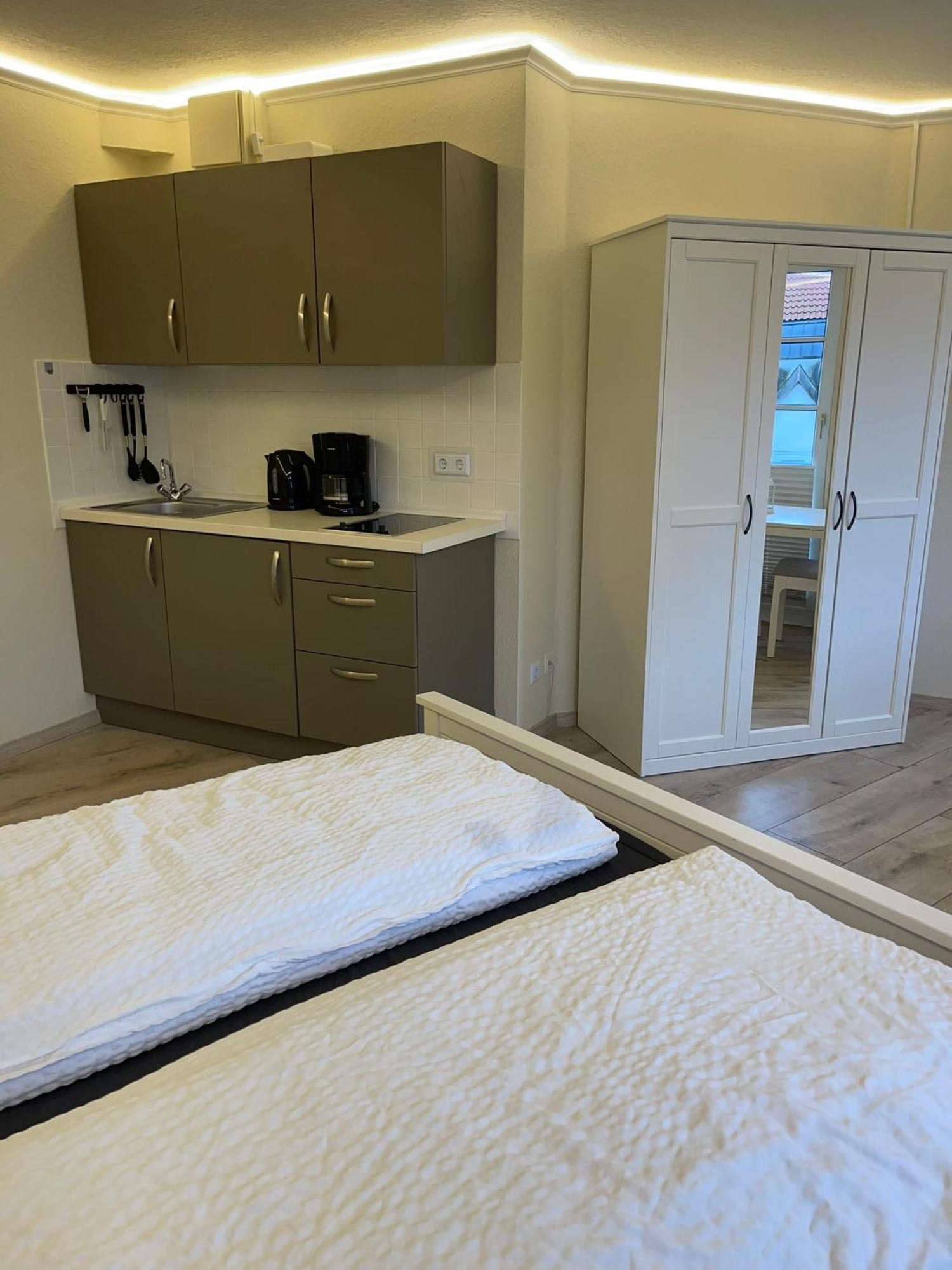 Traumhafte Ferienwohnung "Seekueste" In Cuxhaven - Duhnen In 1A Lage Im Haus Elbe 1 !!! 50M Zum Strand !!! Екстер'єр фото