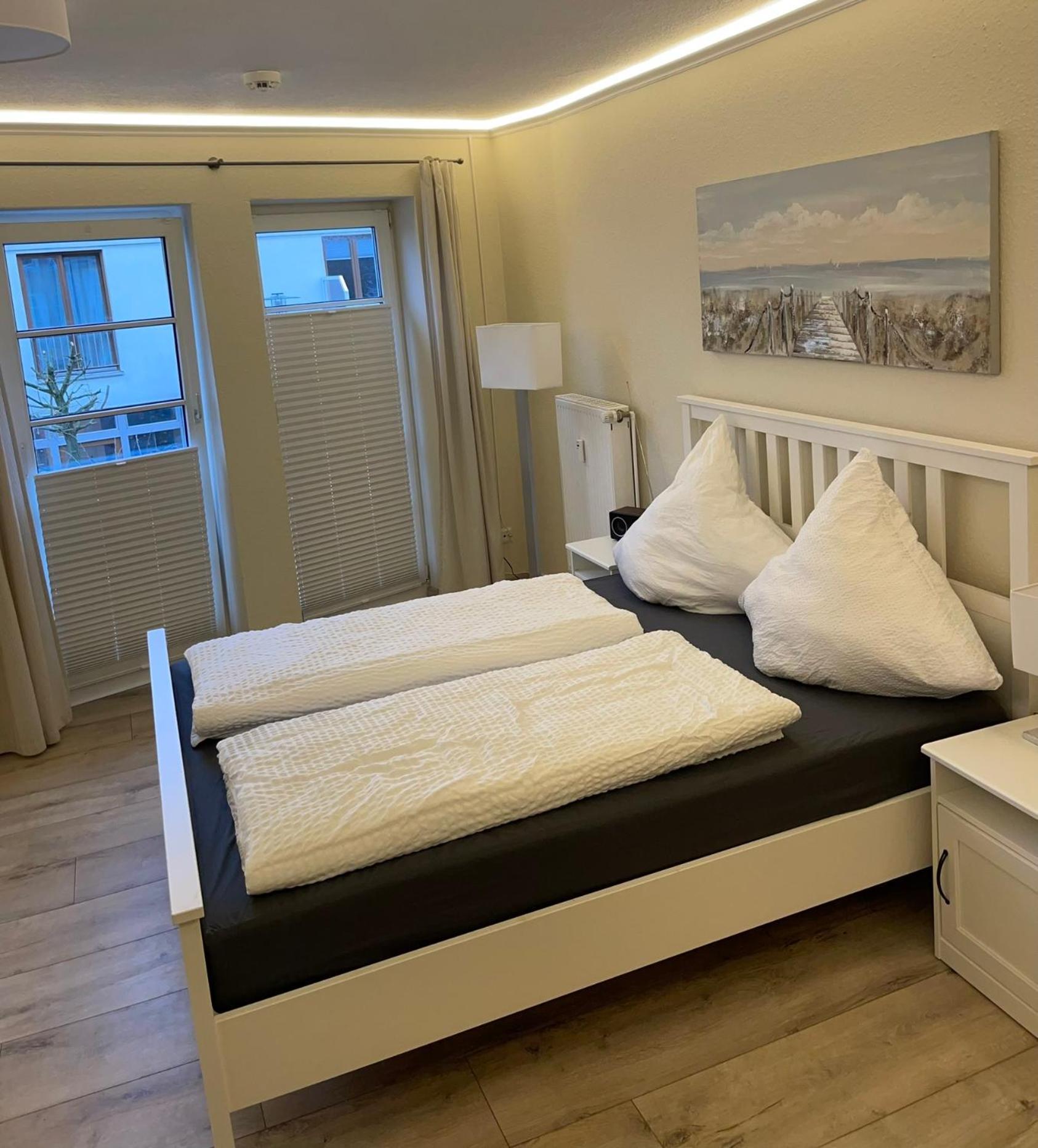 Traumhafte Ferienwohnung "Seekueste" In Cuxhaven - Duhnen In 1A Lage Im Haus Elbe 1 !!! 50M Zum Strand !!! Екстер'єр фото