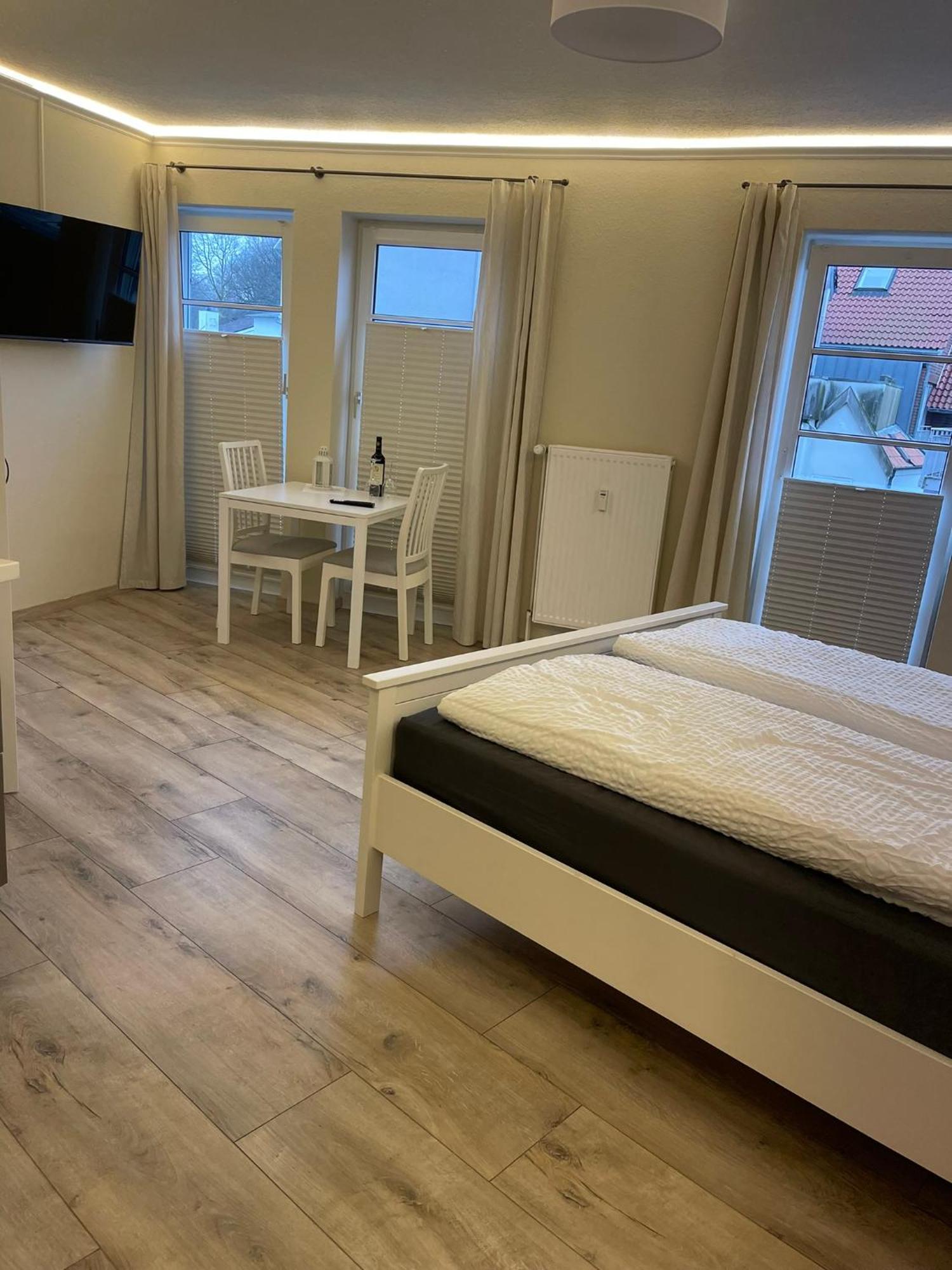 Traumhafte Ferienwohnung "Seekueste" In Cuxhaven - Duhnen In 1A Lage Im Haus Elbe 1 !!! 50M Zum Strand !!! Екстер'єр фото